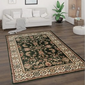 DC Koberec Orient 001 zelená Rozmer: 70×140 cm