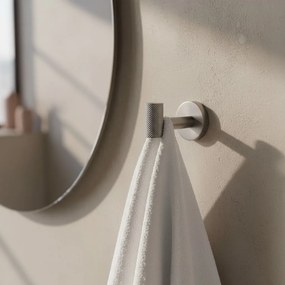 Kúpeľňový vešiak REA Galo 5705 nikel kartáčovaný