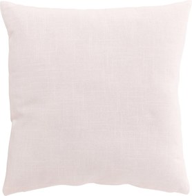 Biely vianočný vankúš so snehovou vločkou Snowflake – 45*45*15 cm