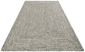 Koberec Braided Trenzado melanž
