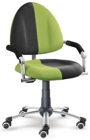 MAYER -  MAYER Detská rastúca stolička FREAKY 493 zelená čierna