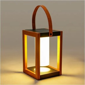 MI Solárna lampa AURORA GLOW