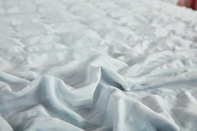 Krepové obliečky polycotton Neapol sivé 200x140cm+90x70cm