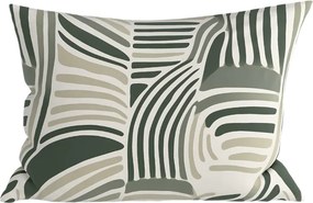 Bavlnená obliečka na vankúš ZENVIA POLY 50x70 cm, farebný