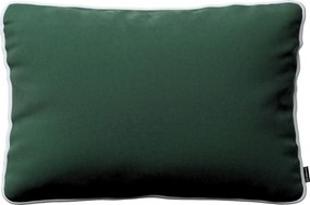 Obliečka Laura so šnúrkou, 60x40cm farba produktu zelená látka lesklá, zamatová