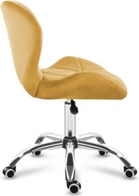 Kancelárska stolička Mark Adler - Future 3.0 Mustard Yellow