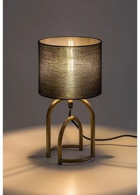 Rabalux 74075 - Stolná lampa GISAYA 1xE14/25W/230V