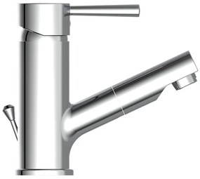 Schütte Umývadlová batéria Cornwall s výsuvnou sprchou  (100216098)