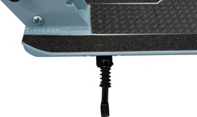 Ramiz Modrý skúter SPORTRIKE