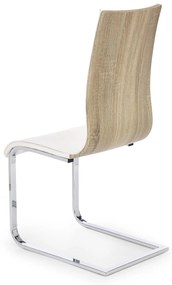 Luxusná jedálenská stolička H755