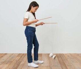 Hra diabolo »Glow in the dark«