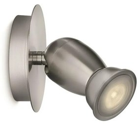 Philips 58040/17/16 - Nástenné svietidlo PROMO 1xGU10/35W/230V