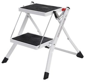 Rozkladací malý rebrík GSL02WT