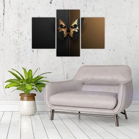 Obraz - Motýľ smrti (90x60 cm)