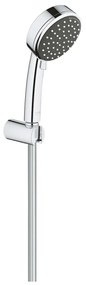 GROHE Vitalio Comfort 100 - Sprchový set s držiakom s 2 prúdmi, chróm 26399000