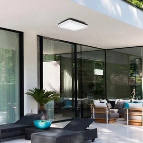 Rabalux 7250 - LED kúpeľňové stropné svietidlo PERNIK LED/24W/230V IP54