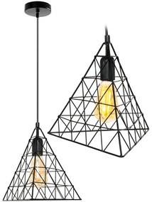 Dekorstudio Retro stropná lampa Loft LH2058