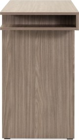 Konzolový stolek Kanso 120 cm dub perleťový