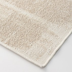 Koberec Abstract Beige II 120x170 cm