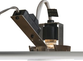 Sada 10 vstavaných reflektorov bielych sklápateľných - Cisco