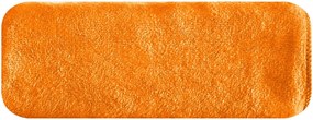 RÝCHLOSCHNÚCI UTERÁK Z MIKROVLÁKNA AMY3 SADA 3KS 80X150 CM ORANŽOVÁ