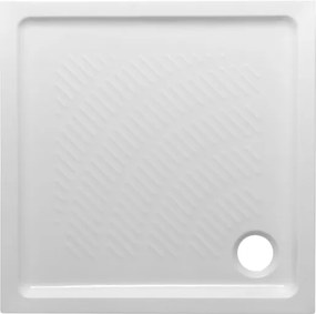 Sprchová vanička štvorcová Multi 80x80 cm akrylát ABSNEW80Q, 1 ks