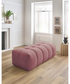 Ružová podnožka Mont-Blanc - Bobochic Paris