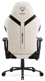 Béžové herné kreslo Diablo X.ONE Prime Desert Storm