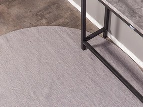 Rise konzolový stolík čierna/sivá 110x30