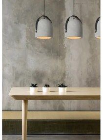 Lucide 20411/01/41 - Závesné svietidlo COPAIN 1xE27/40W/230V