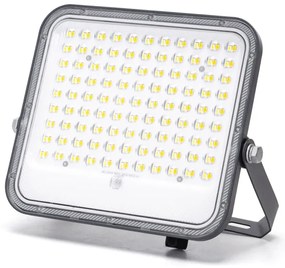 Aigostar - LED Stmievateľný solárny reflektor LED/150W/3,4V IP66 + DO