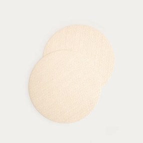 Podložka pod tanier MORELLA krémová 775536 (2 ks)