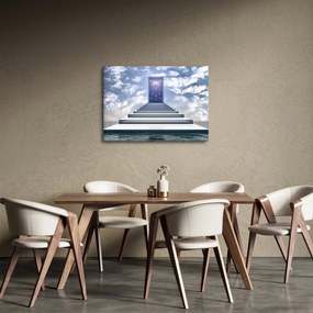 Obraz - Cesta do inej dimenzie (70x50 cm)