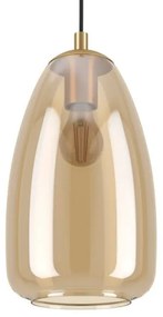Eglo 98648 - Luster na lanku ALOBRASE 1xE27/40W/230V