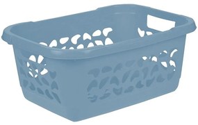 Kôš na bielizeň Nordic blue 55x40x23 32 L