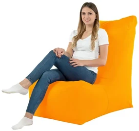 Sedací vak DISTINTO Nylon vodeodolný Farba: 18.Tm. Sivý