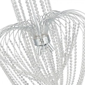 Dizajnový krištáľový luster Ø58*100