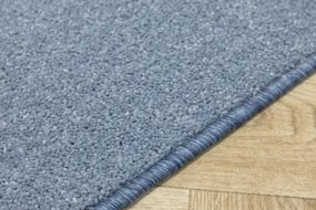 Koberec GALAXY 81 svetlomodrý