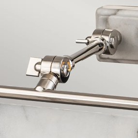 Elstead WINCHFIELD-PLL-PN-WM -Obrazové svietidlo WINCHFIELD 4xE14/40W/230V mramor