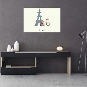 Obraz - Mestá Európy N⁰1 (90x60 cm)