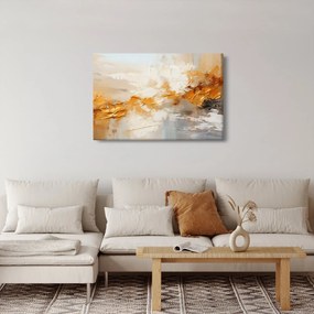 Obraz - Zlatá textúra (90x60 cm)