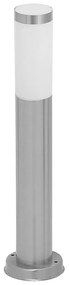 Rabalux 8263 - Vonkajšia lampa INOX TORCH 1xE27/25W IP44