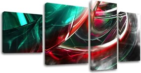 Obraz na plátne ABSTRAKT