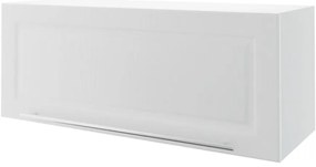 Kuchynská skrinka Emporium w4b/90 hk aventos white/kor.biela