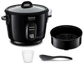 Čierny ryžovar RK102811 - Tefal