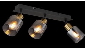 Globo 54310-3 - Bodové svietidlo HOLLSY 3xE14/25W/230V