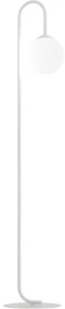 Stojacia lampa FLOR 1xE14/10W/230V biela
