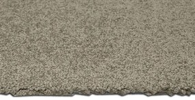 Koberce Breno Metrážny koberec CASHMERE 964, šíře role 400 cm, hnedá