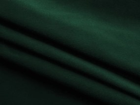 Trojmiestna pohovka kaira 220 x 104 cm zelená MUZZA