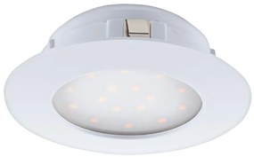 Eglo 95874- LED podhľadové svietidlo PINEDA 1xLED/12W/230V